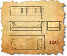 ArchBlocks Design Suite 2 - Mission Style CAD Furniture